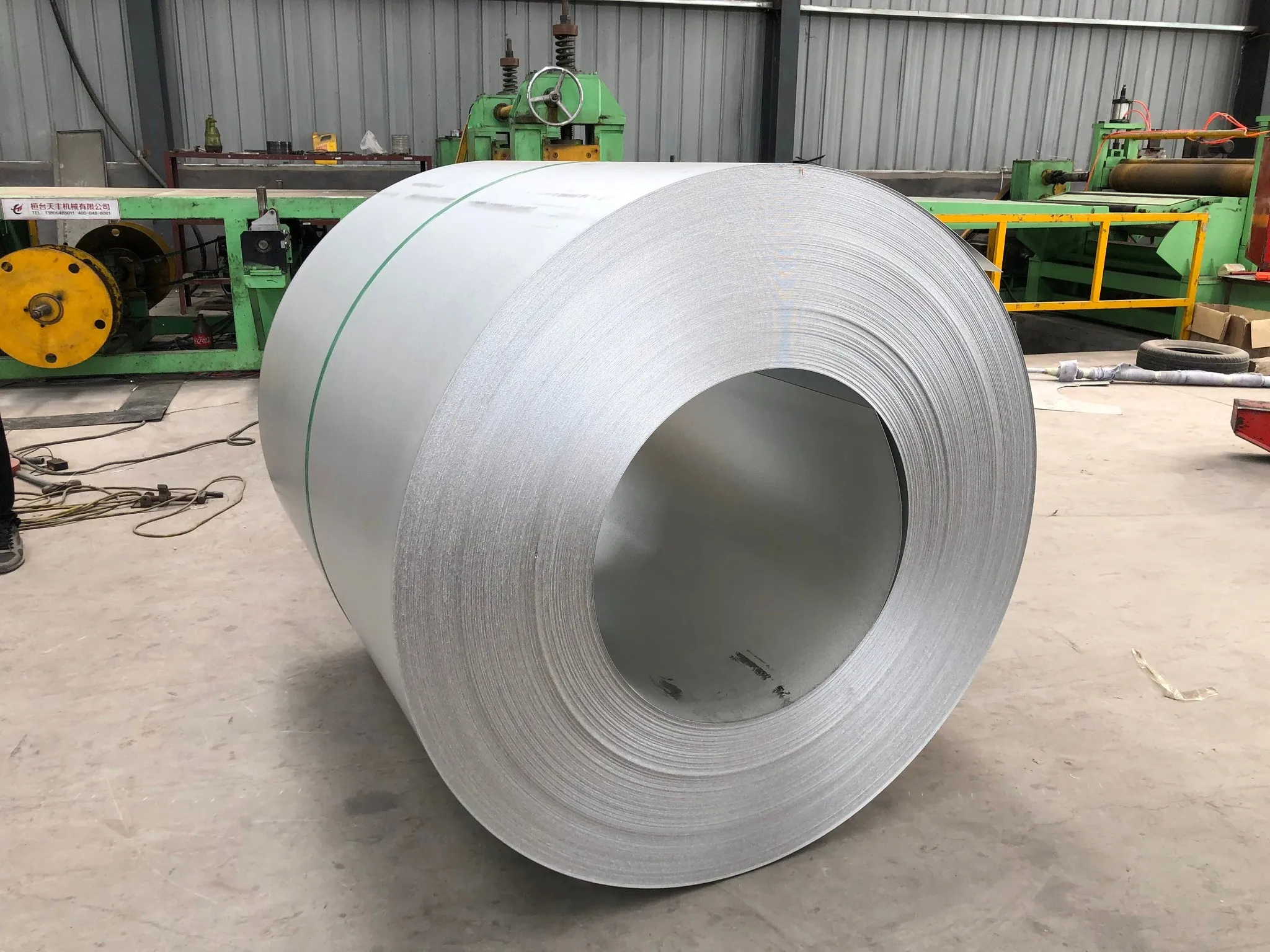 carbon steel coil